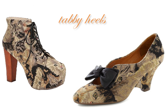 Tabby Heels